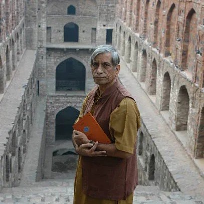Anupam Mishra
