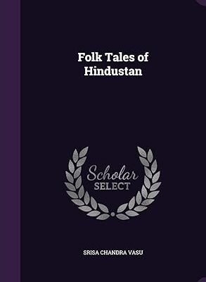 Folk Tales of Hindustan