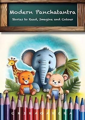 Indian Sea of Stories: Modern Panchatantra Tales