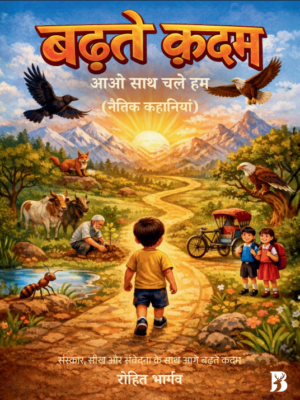 बढ़ते क़दम